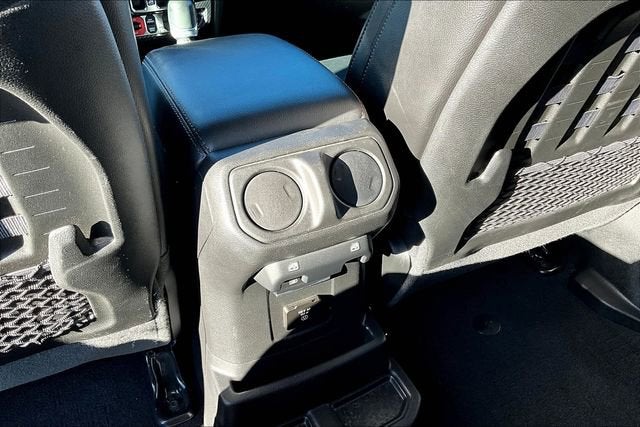 2021 Jeep Wrangler Unlimited Rubicon 392