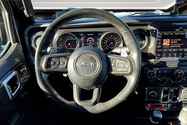 2021 Jeep Wrangler Unlimited Rubicon 392