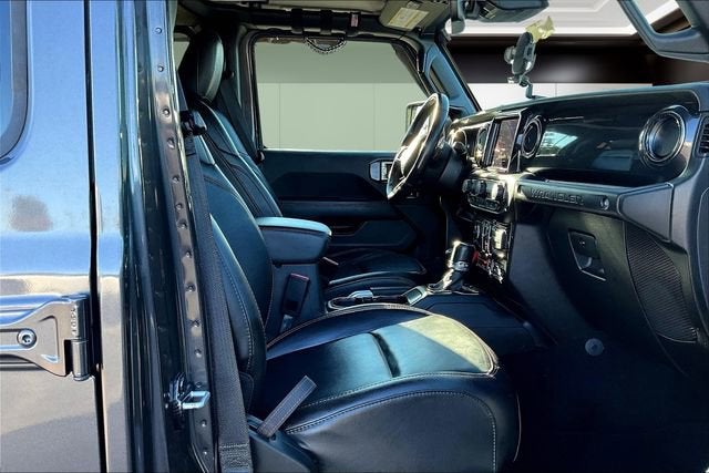 2021 Jeep Wrangler Unlimited Rubicon 392