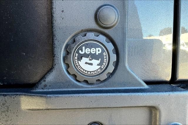 2021 Jeep Wrangler Unlimited Rubicon 392