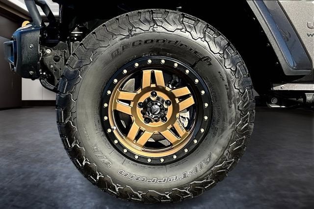 2021 Jeep Wrangler Unlimited Rubicon 392