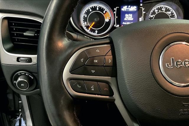 2021 Jeep Cherokee Latitude Plus