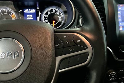 2021 Jeep Cherokee Latitude Plus