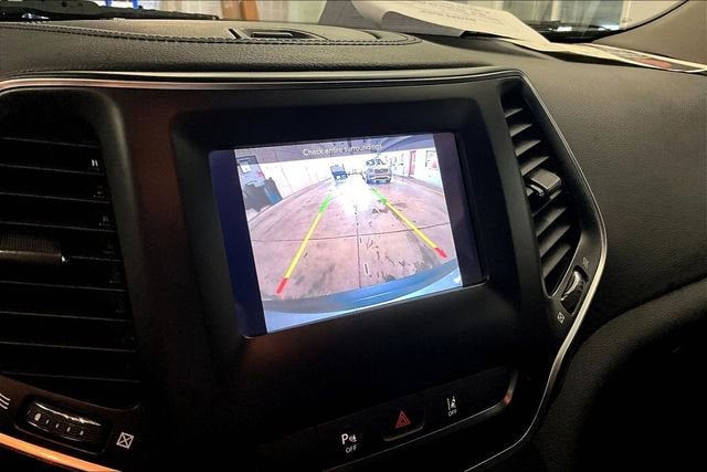 2021 Jeep Cherokee Latitude Plus