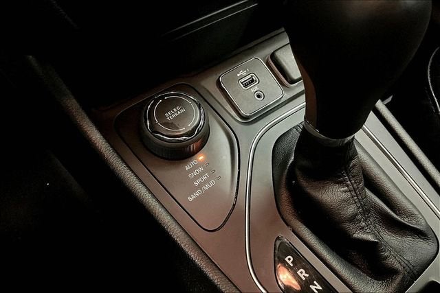 2021 Jeep Cherokee Latitude Plus