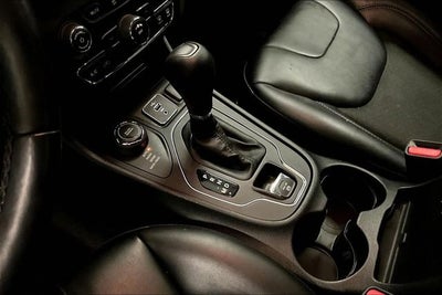 2021 Jeep Cherokee Latitude Plus