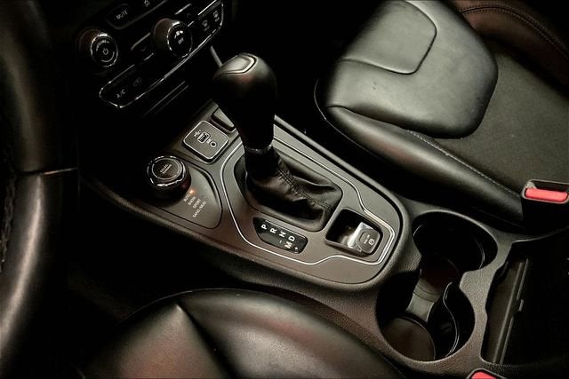 2021 Jeep Cherokee Latitude Plus