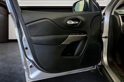 2021 Jeep Cherokee Latitude Plus