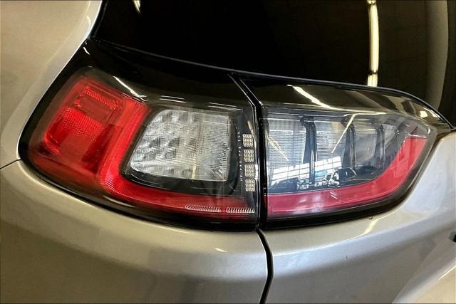 2021 Jeep Cherokee Latitude Plus