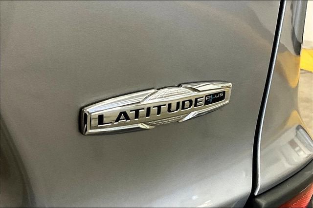 2021 Jeep Cherokee Latitude Plus