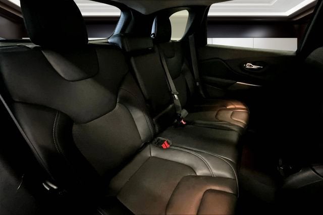 2021 Jeep Cherokee Latitude Plus