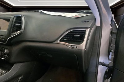 2021 Jeep Cherokee Latitude Plus