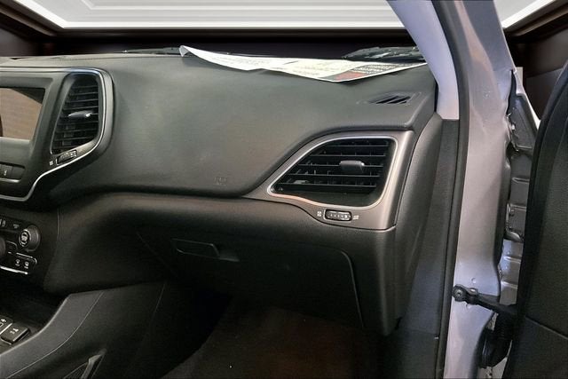 2021 Jeep Cherokee Latitude Plus