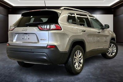 2021 Jeep Cherokee Latitude Plus