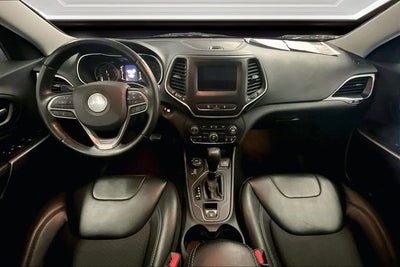 2021 Jeep Cherokee Latitude Plus