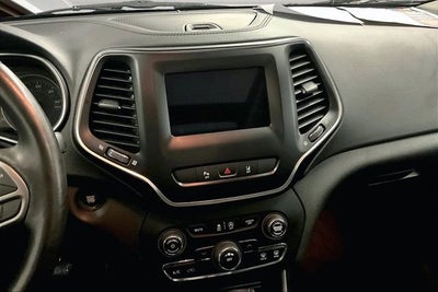 2021 Jeep Cherokee Latitude Plus