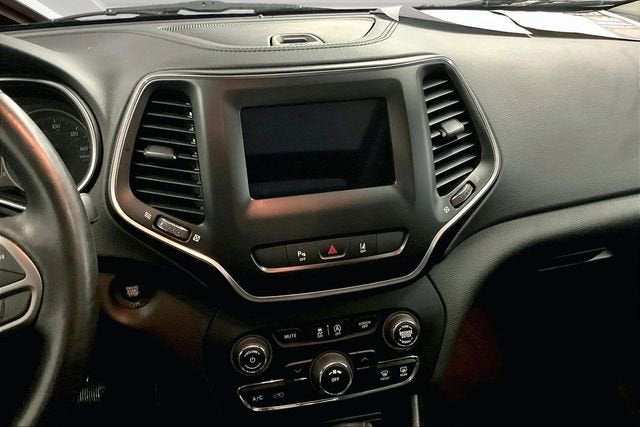 2021 Jeep Cherokee Latitude Plus