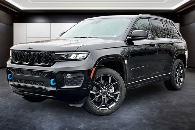 2024 Jeep Grand Cherokee 4xe Anniversary Edition