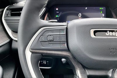 2024 Jeep Grand Cherokee 4xe Anniversary Edition