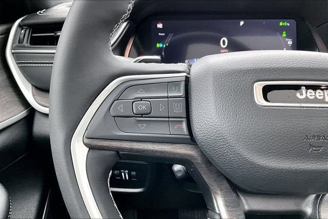 2024 Jeep Grand Cherokee 4xe Anniversary Edition