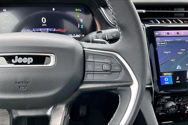 2024 Jeep Grand Cherokee 4xe Anniversary Edition