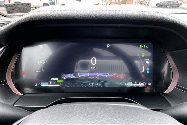 2024 Jeep Grand Cherokee 4xe Anniversary Edition