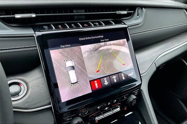 2024 Jeep Grand Cherokee 4xe Anniversary Edition