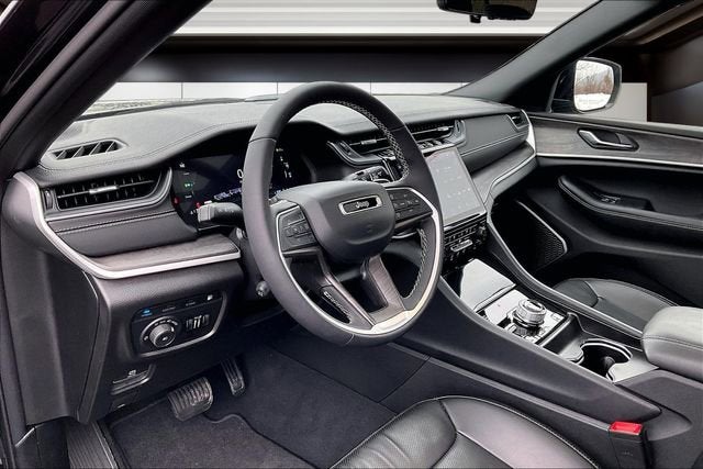 2024 Jeep Grand Cherokee 4xe Anniversary Edition