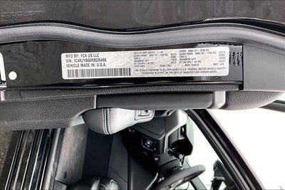 2024 Jeep Grand Cherokee 4xe Anniversary Edition