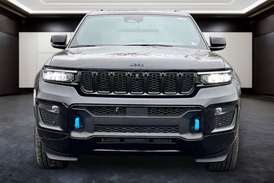 2024 Jeep Grand Cherokee 4xe Anniversary Edition