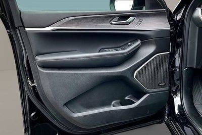 2024 Jeep Grand Cherokee 4xe Anniversary Edition