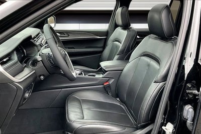 2024 Jeep Grand Cherokee 4xe Anniversary Edition