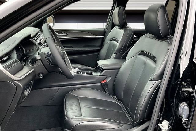 2024 Jeep Grand Cherokee 4xe Anniversary Edition