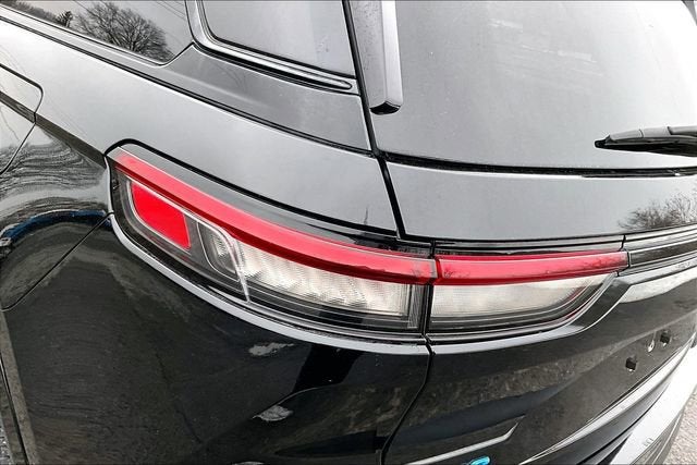 2024 Jeep Grand Cherokee 4xe Anniversary Edition