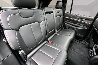 2024 Jeep Grand Cherokee 4xe Anniversary Edition