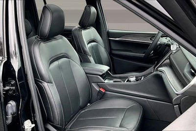 2024 Jeep Grand Cherokee 4xe Anniversary Edition