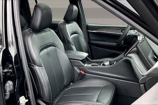 2024 Jeep Grand Cherokee 4xe Anniversary Edition