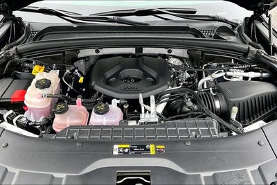 2024 Jeep Grand Cherokee 4xe Anniversary Edition