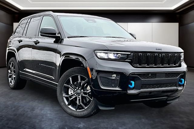 2024 Jeep Grand Cherokee 4xe Anniversary Edition