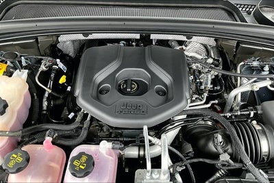 2024 Jeep Grand Cherokee 4xe Anniversary Edition