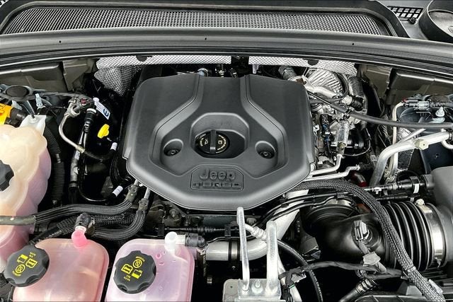 2024 Jeep Grand Cherokee 4xe Anniversary Edition