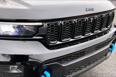 2024 Jeep Grand Cherokee 4xe Anniversary Edition
