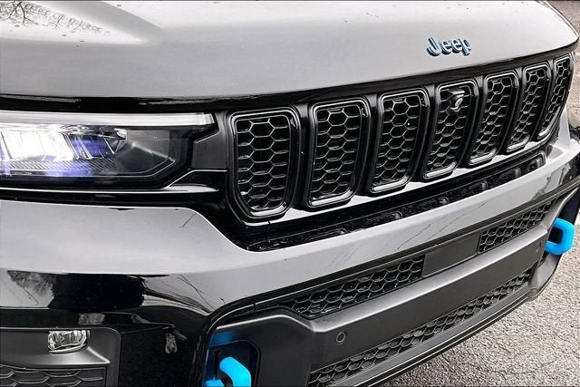 2024 Jeep Grand Cherokee 4xe Anniversary Edition