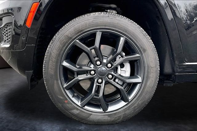 2024 Jeep Grand Cherokee 4xe Anniversary Edition