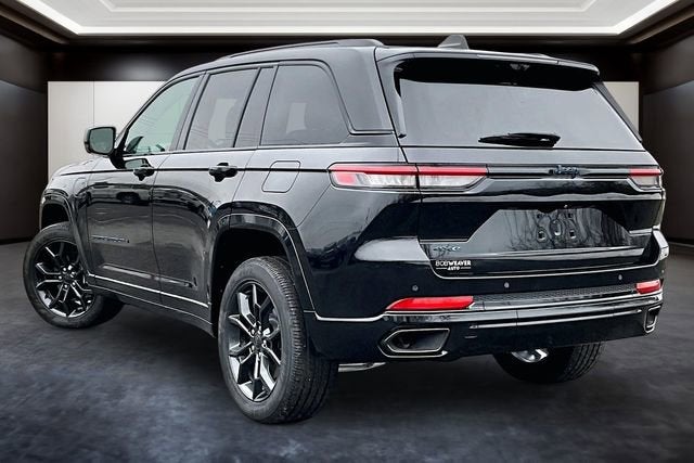 2024 Jeep Grand Cherokee 4xe Anniversary Edition