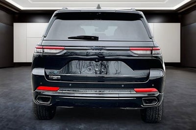 2024 Jeep Grand Cherokee 4xe Anniversary Edition