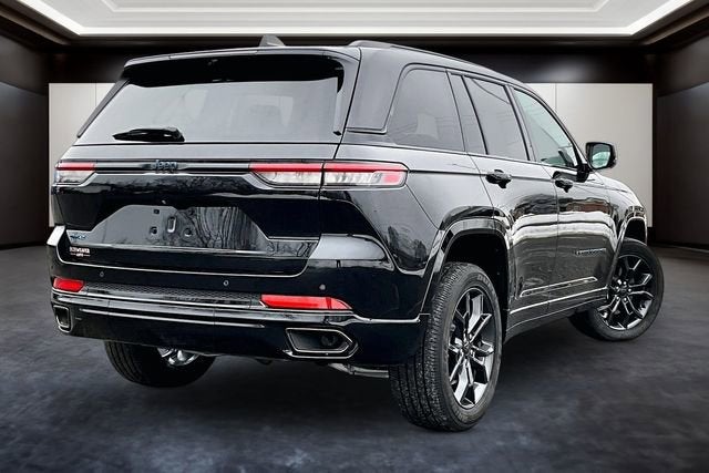 2024 Jeep Grand Cherokee 4xe Anniversary Edition