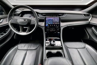 2024 Jeep Grand Cherokee 4xe Anniversary Edition