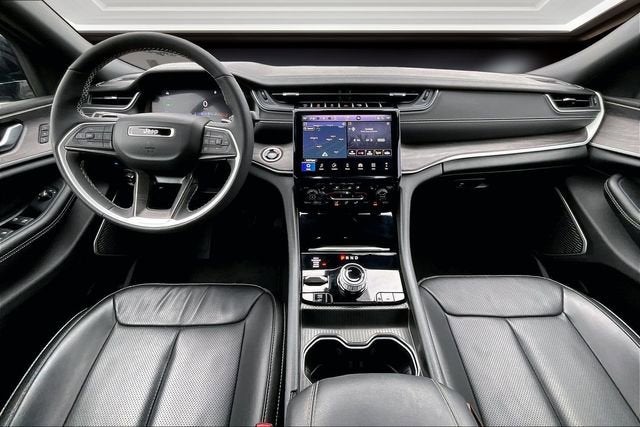 2024 Jeep Grand Cherokee 4xe Anniversary Edition