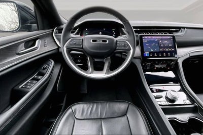 2024 Jeep Grand Cherokee 4xe Anniversary Edition